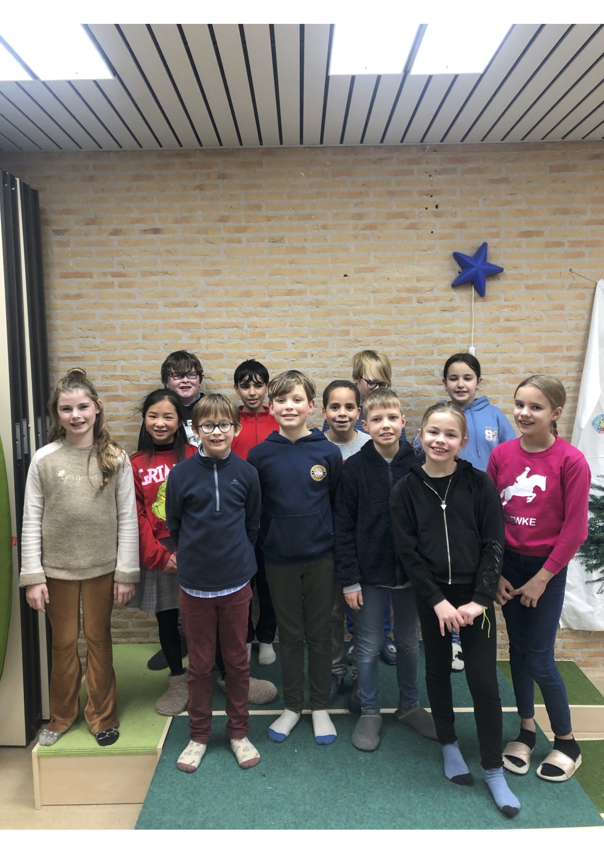Leerlingenraad 2023